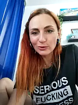 HelenWildCat online show from July 15, 1:21 am