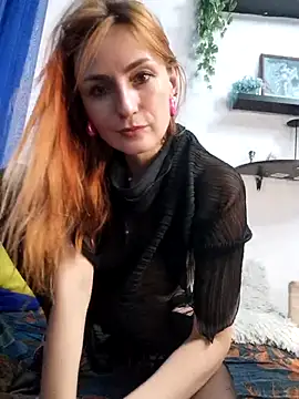 HelenWildCat online show from July 22, 2:45 am