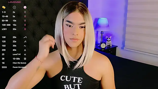 Scarlethvhonparker online show from May 27, 1:49 am