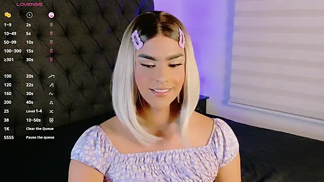 Scarlethvhonparker online show from July 25, 2:51 am