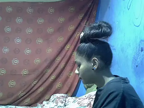 indianbeauty980 online show from July 25, 7:21 pm
