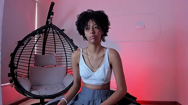 Kiara Kamau XXX online show from July 21, 12:28 pm