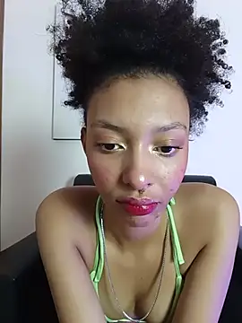 Kiara Kamau XXX online show from July 14, 11:59 am