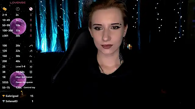  Shadow devil   online show from June 21, 3:27 pm
