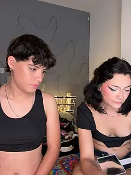 Thevixenx online show from July 22, 2:12 am