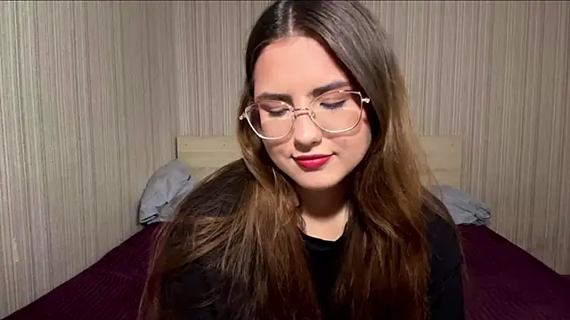 Mina Aston online show from July 29, 9:09 am