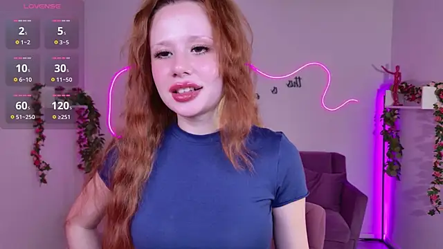 AuroraBabyDoll online show from July 8, 10:06 am