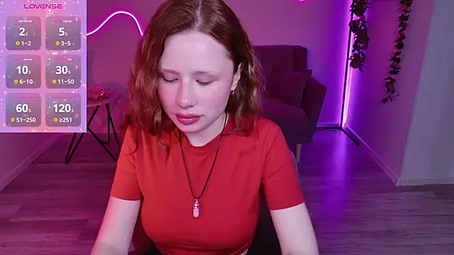 AuroraBabyDoll online show from July 27, 5:26 am