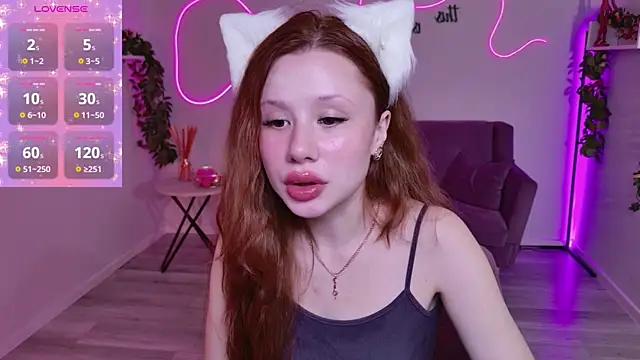 AuroraBabyDoll online show from July 26, 5:15 am