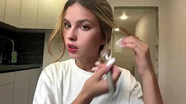 TatumSalce online show from July 27, 3:09 pm