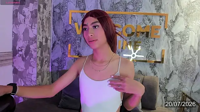 Amber Valencia online show from July 20, 7:36 pm