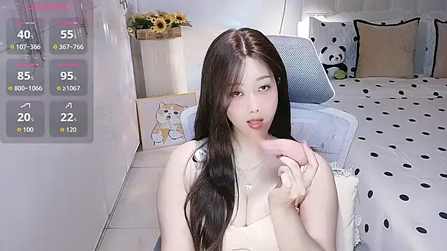 Angelucky- online show from July 18, 8:11 pm