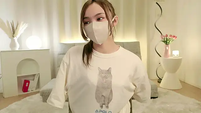 Risa xx online show from July 30, 8:59 am