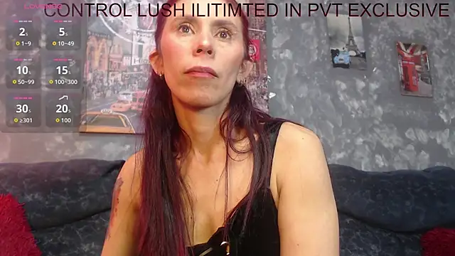 Loren queen  online show from July 24, 3:43 pm