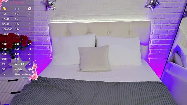 ChloeWells online show from July 29, 3:39 am