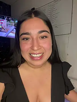 Kittynoir Chile online show from July 12, 4:24 am
