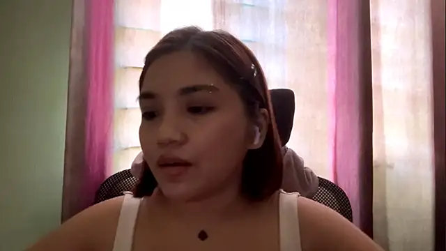MarchellePush online show from June 22, 2:05 am