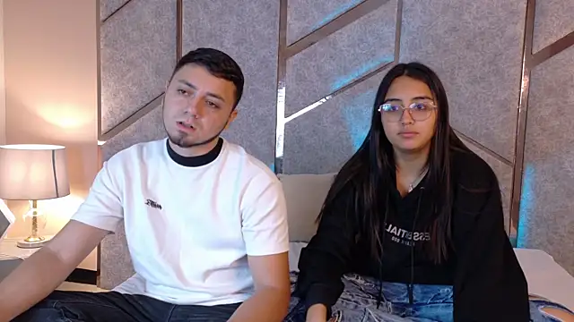 GeorgiayLiam online show from July 3, 11:38 am