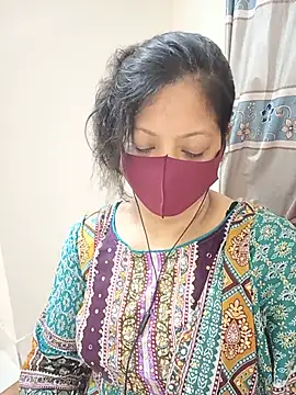 Cute Ishita103 online show from July 20, 1:57 pm