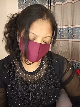 Cute Ishita103 online show from July 28, 2:13 pm