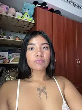 LiiaaParker online show from July 12, 10:54 pm