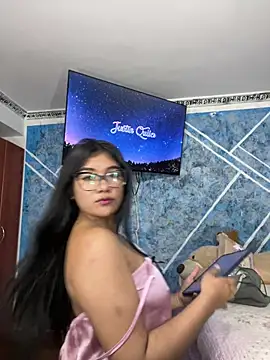 LiiaaParker online show from July 22, 3:51 am