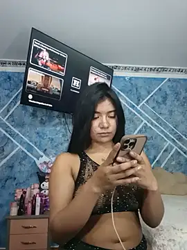 LiiaaParker online show from July 17, 2:27 am