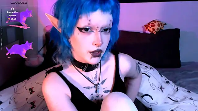 meow nicole online show from July 28, 1:03 am