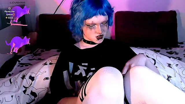 meow nicole online show from August 2, 8:56 pm