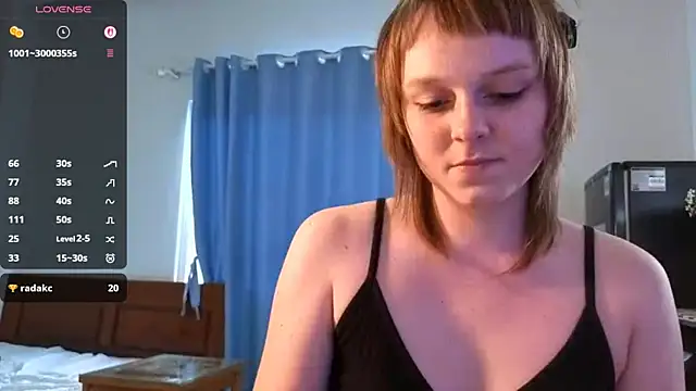 DustiZuchowski online show from August 5, 9:59 am