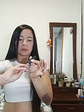 Ivanna  Lux online show from July 1, 5:12 pm