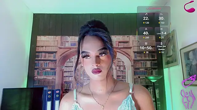 kiara gomez   online show from July 25, 3:57 am