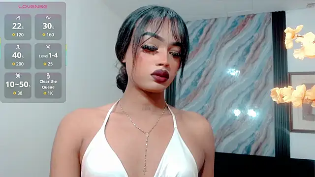 kiara gomez   online show from August 4, 4:18 am