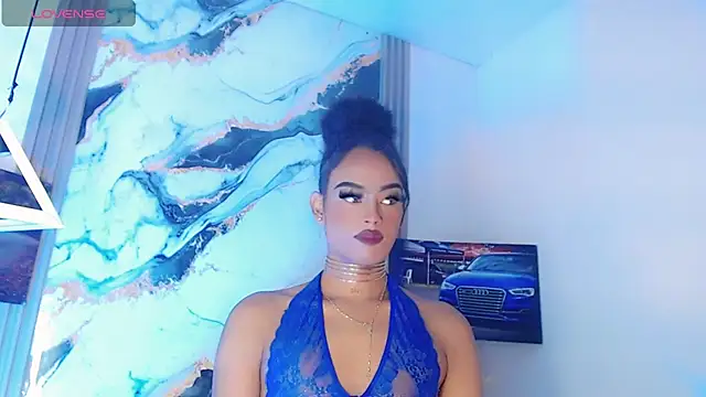 kiara gomez   online show from July 17, 3:44 am