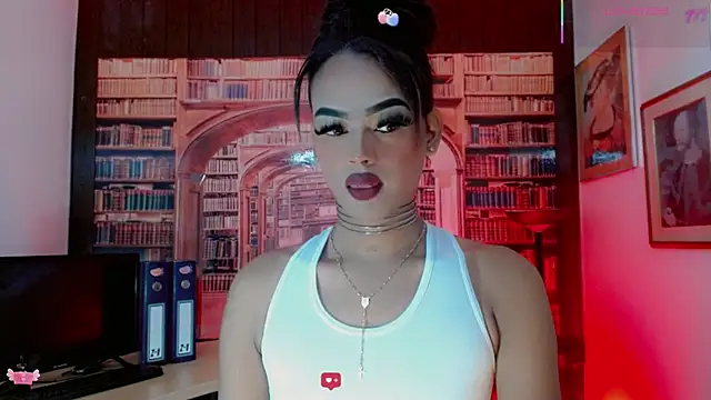 kiara gomez   online show from July 22, 3:40 am