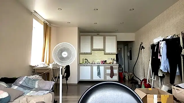 fuzzyspark online show from July 15, 10:31 am