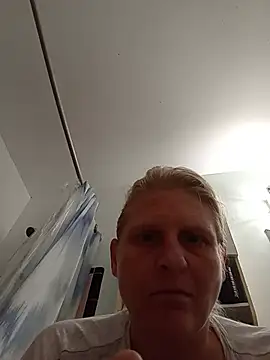 Trublonde3 online show from July 2, 4:07 am