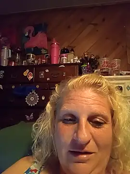 Trublonde3 online show from July 5, 6:19 am