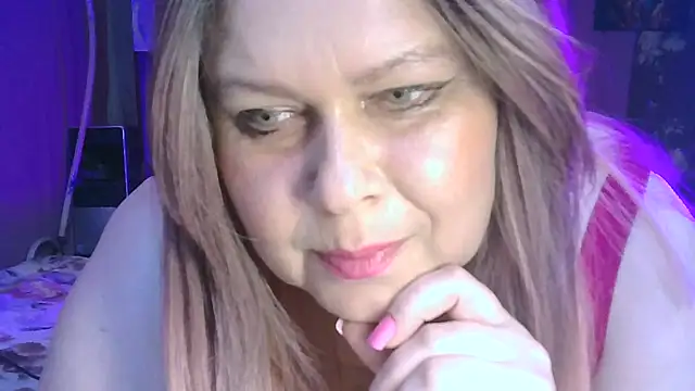 Roksolana5398 online show from July 23, 9:12 pm