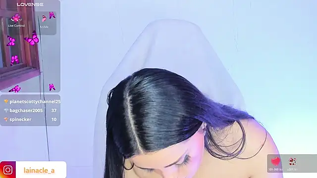  onlylaiii  online show from July 24, 6:44 am