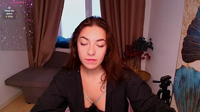 Tory Vixen online show from July 28, 2:09 am