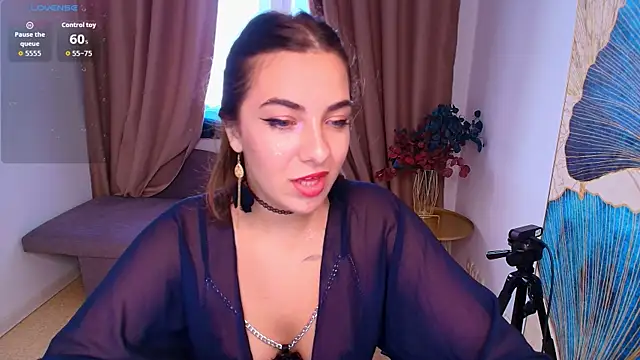 Tory Vixen online show from August 8, 2:41 am