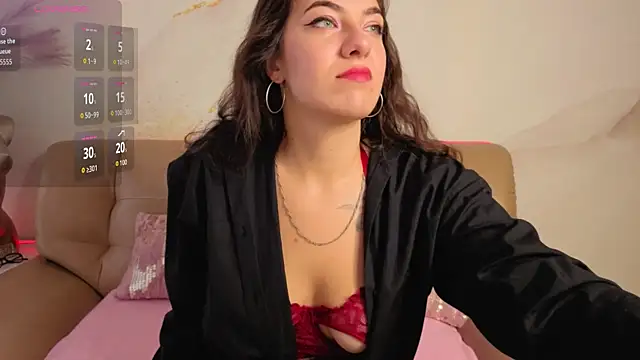 Tory Vixen online show from July 21, 1:39 am
