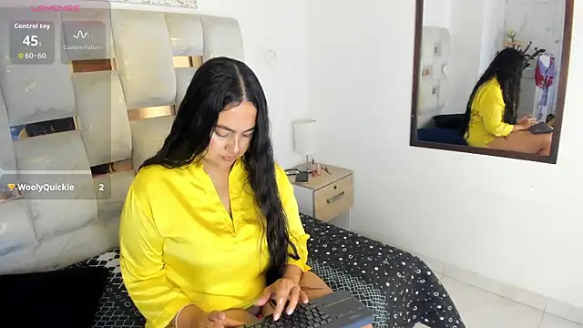 Aisha harperr online show from July 19, 12:18 pm