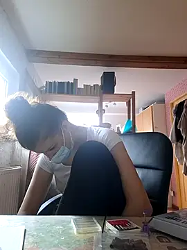 karma princess online show from July 19, 3:03 pm