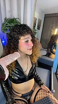 AlexaRey online show from July 19, 3:42 am