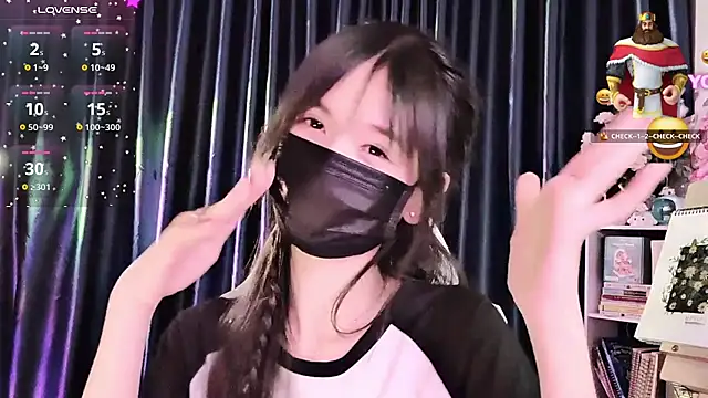Your-Sunshinee online show from July 22, 3:57 pm
