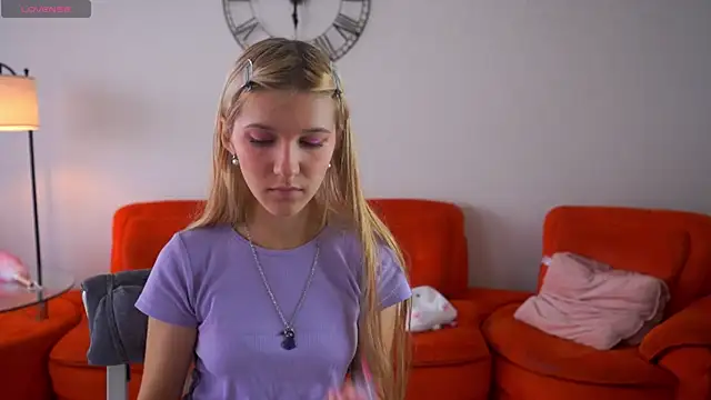 AnabelWolanin online show from July 26, 4:53 am