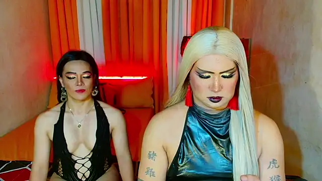 Playful Top Shemale online show from July 27, 6:21 am