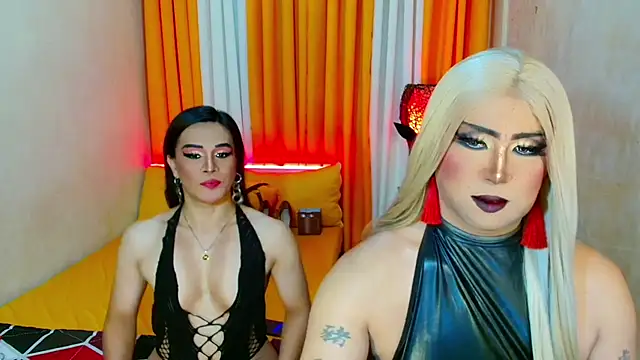 Playful Top Shemale online show from July 25, 6:09 am